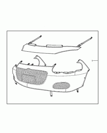 STRATUS/SEBRING STRATUS/SEBRING EXPORT