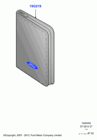 Focus 2004-/Focus C-Max CAP 2003-2007 Europe 2003