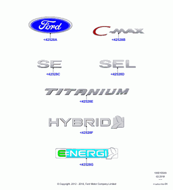 C-Max CCG 2015-2018 Europe 2015