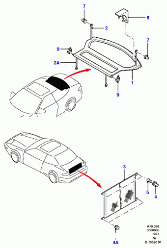 Probe PA 1992-1997 Europe 1992