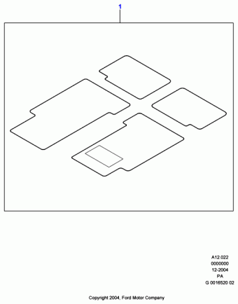 Probe PA 1992-1997 Europe 1992