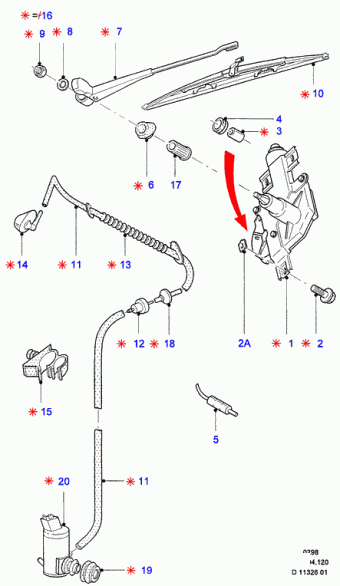 Fiesta CX 1989-1996 Europe 1989