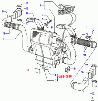 Transit CY 1985-1991 Europe 1985