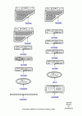 F-Series Super Duty (F7) America 2008