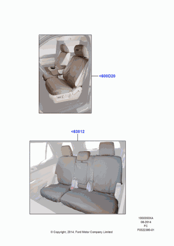 F-150 (FC) America 2015