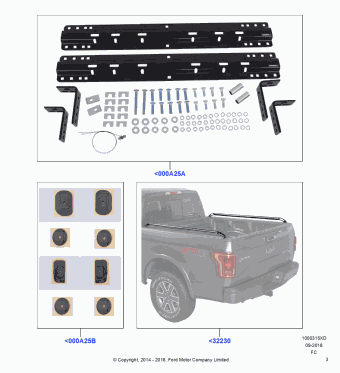 F-150 (FC) America 2015