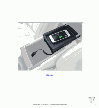 Lincoln MKC (ME) America 2015