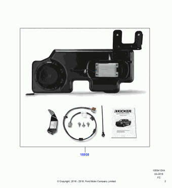 F-150 (FC) America 2015