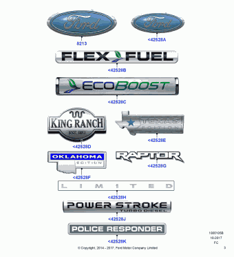 F-150 (FC) America 2015