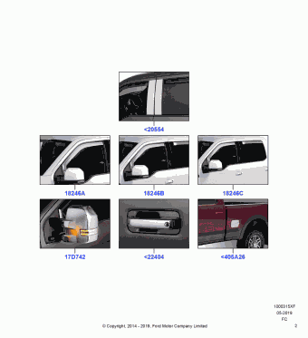 F-150 (FC) America 2015