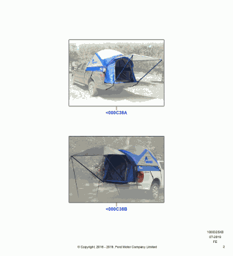 F-Series Super Duty (FE) America 2019