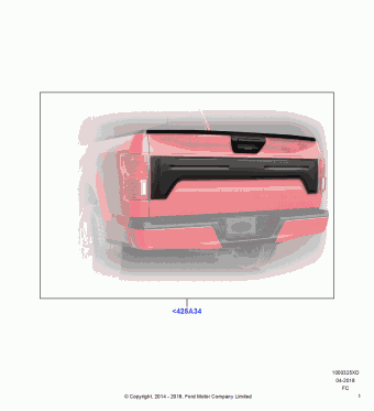F-150 (FC) America 2015