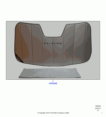 Lincoln Aviator 2020- (TV) America 2020
