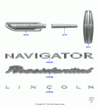 Navigator 2018 - (B9) America 2018