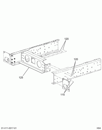 FORD F750 MEDIUM TRUCK CHASSIS (F750) America 2006