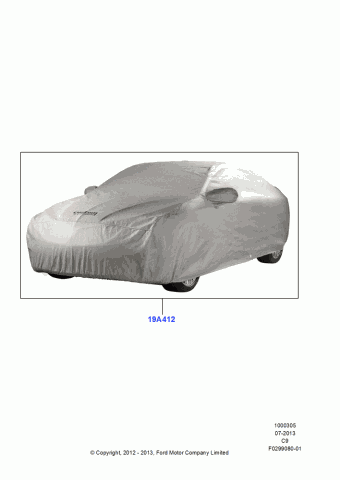 MKZ (C9) America 2013