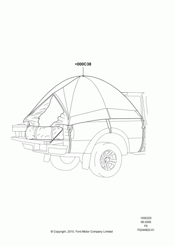 F-150/Mark LT (F6) America 2010