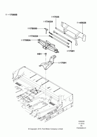 F-150/Mark LT (F6) America 2013