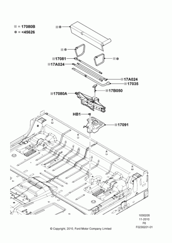 F-150/Mark LT (F6) America 2014