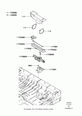 F-150/Mark LT (F6) America 2012