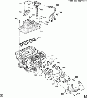Silverado/Sierra - 03,43,53 Bodystyle (2WD) 2003 C,CC15753