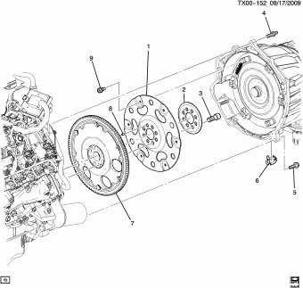 Silverado/Sierra - 03,43,53 Bodystyle (4WD/AWD) 2001 K,CK35943
