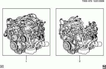 Silverado/Sierra/Cheyenne - 03,43,53 Bodystyle (2WD) 01.12.2011 2012