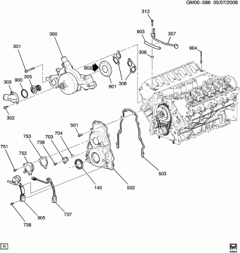 Silverado/Sierra/Cheyenne - 03,43,53 Bodystyle (2WD) 23.05.2011 2011