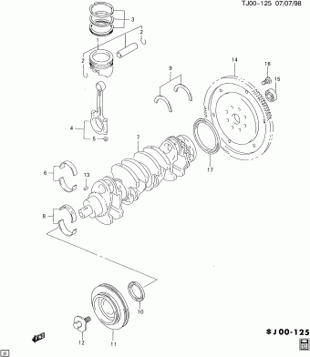 Tracker (4WD) 20.04.2000 2000