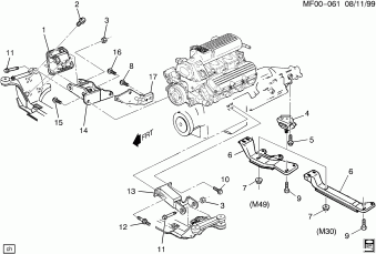 Camaro 30.01.1998 1998
