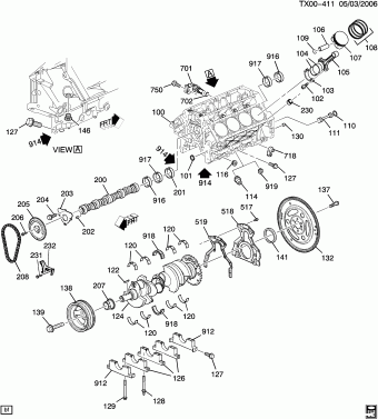 Trailblazer/Envoy/Rainier (4WD/AWD) 13.06.2007 2007