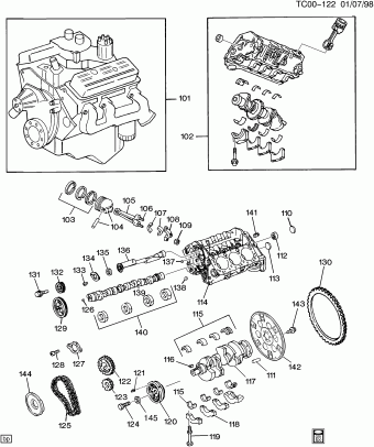 Pickup - 03,43,53 Bodystyle (2WD) 27.06.1996 1996