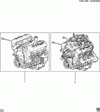 Silverado/Sierra/Cheyenne - 03,43,53 Bodystyle (2WD) 27.04.2012 2012