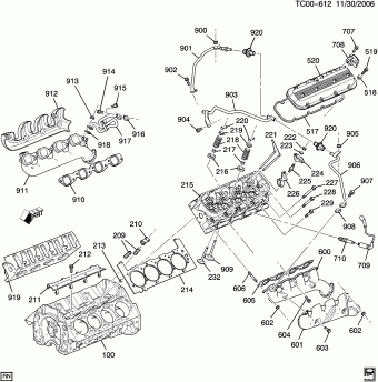 Silverado/Sierra - 03,43,53 Bodystyle (2WD)(New Model) 2001 C,TC36403