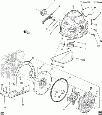 Topkick/Kodiak 2001 C,CC7H042