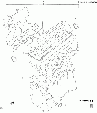 Tracker (4WD) 20.04.2000 2000