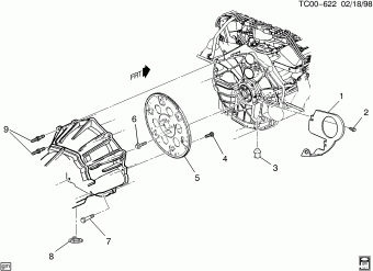 Silverado/Sierra/Cheyenne - 03,43,53 Bodystyle (2WD) 27.04.2012 2012