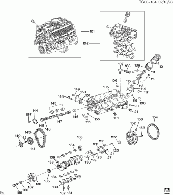 Pickup - 03,43,53 Bodystyle (4WD)(Carryover Model) 29.05.2000 2000