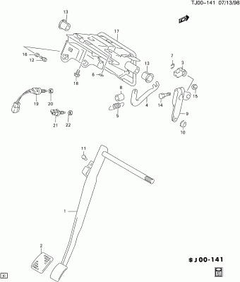 Tracker (4WD) 20.04.2000 2000