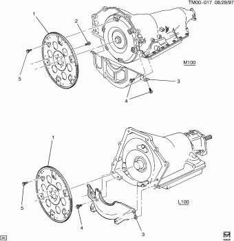 SMALL VAN 4 X 2 CHEVY VAN SPORT VAN AND ASTRO GMC VANDURA RALLY & SAFARI 1990 (LB4) ENGINE,(4.3Z),V6,EFI