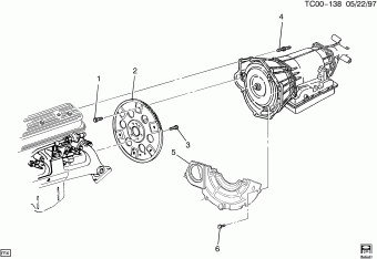 Suburban - 06 Bodystyle (2WD) 20.11.1998 1999