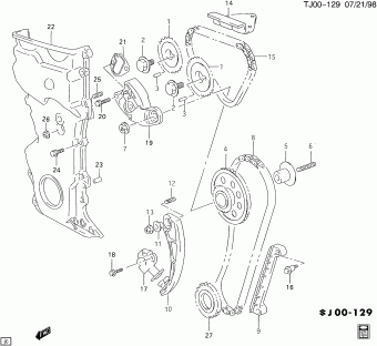 Tracker (4WD) 20.04.2000 2000