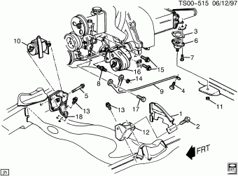 S10/Sonoma Pickup (2WD) 18.02.1997 1997