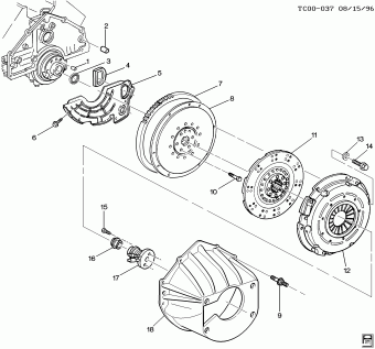 Pickup - 03,43,53 Bodystyle (4WD)(Carryover Model) 14.08.1999 2000