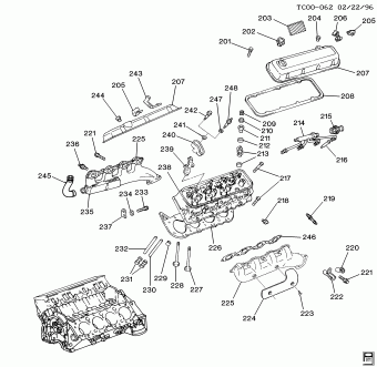 Suburban - 06 Bodystyle (2WD) 26.10.1995 1995