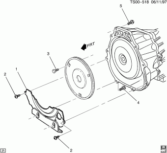 S10/Sonoma Pickup (2WD) 30.09.1997 1998
