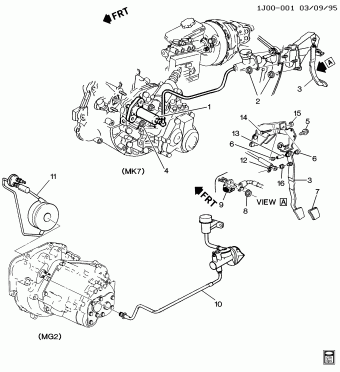Cavalier 14.05.1994 1994