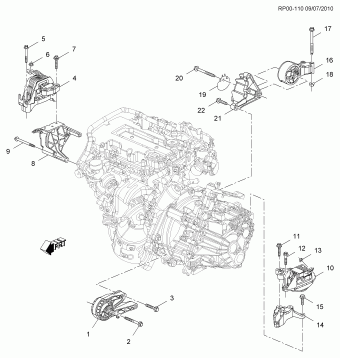 Cruze Hatchback - GMSA 03.03.2015 SF