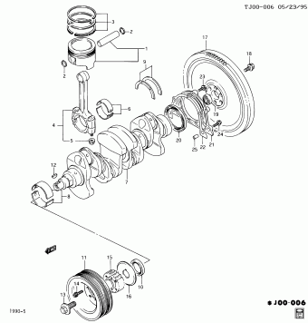 Tracker (4WD) 30.10.1991 1992