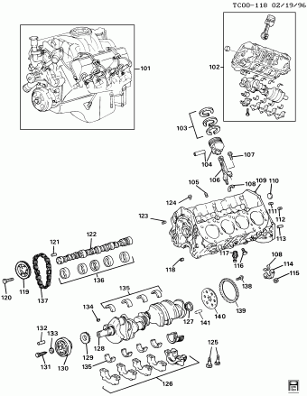 Suburban - 06 Bodystyle (2WD) 26.10.1995 1995